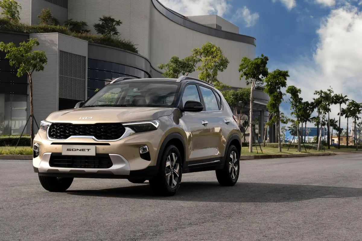 KIA Sonet 2020
