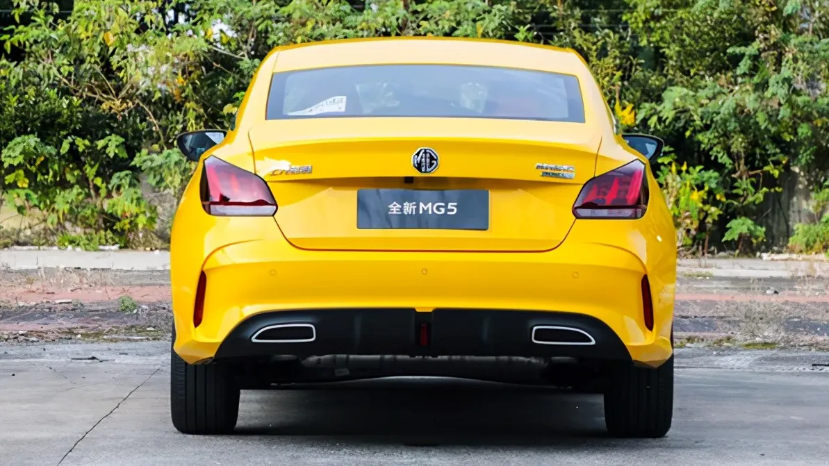Cụm đền hậu MG5