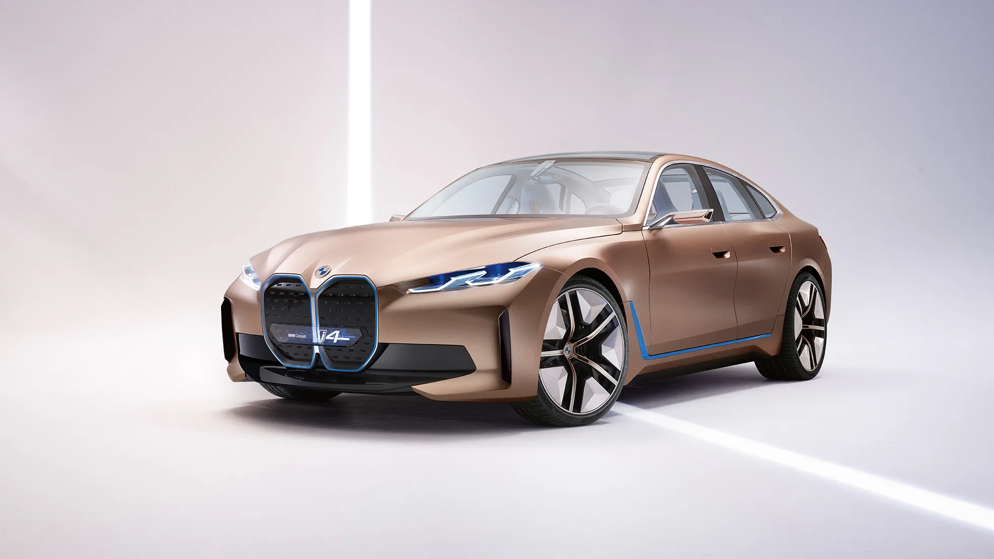 BMW Concept I4