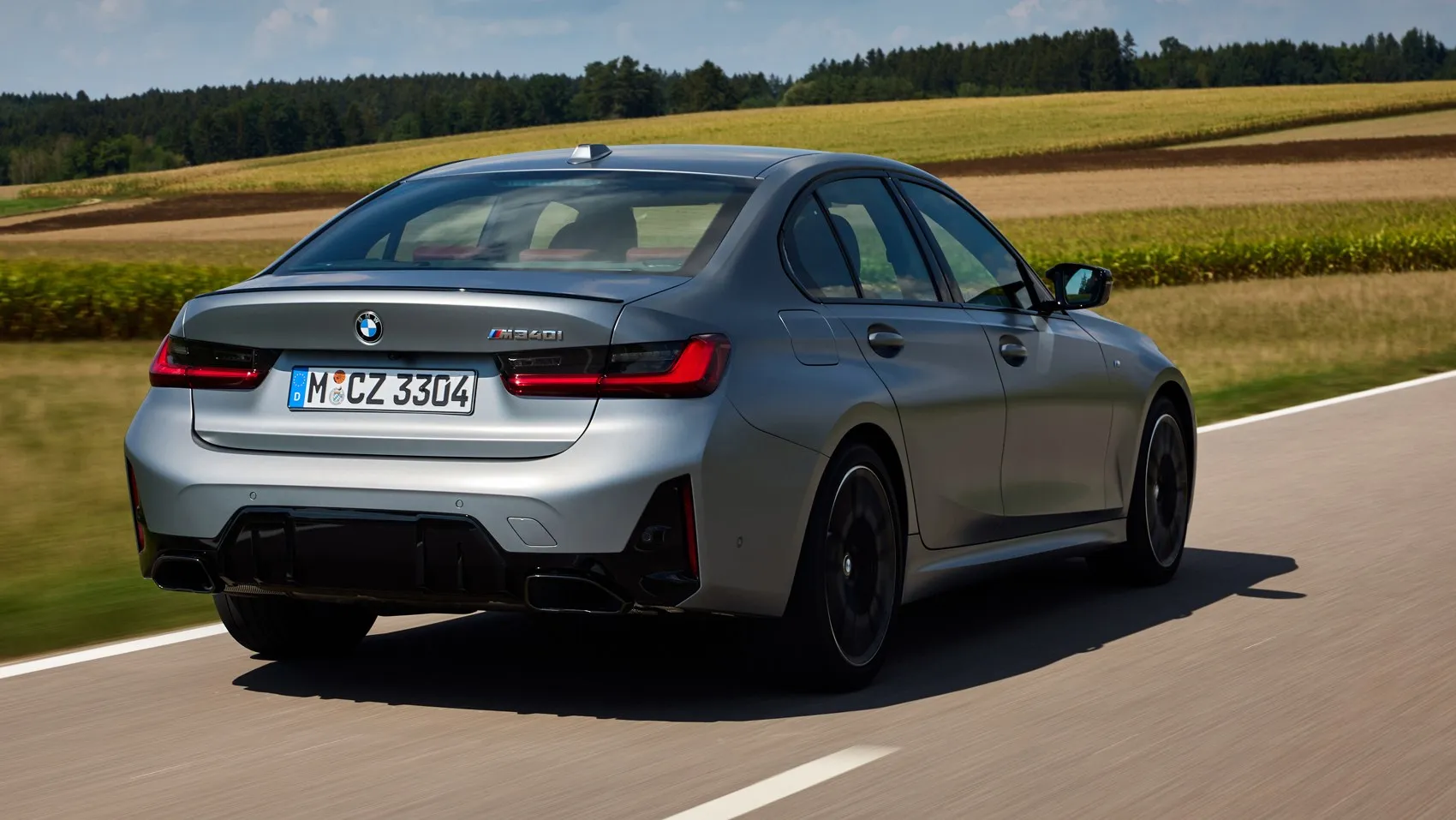 Cụm đèn hậu BMW 3 Series