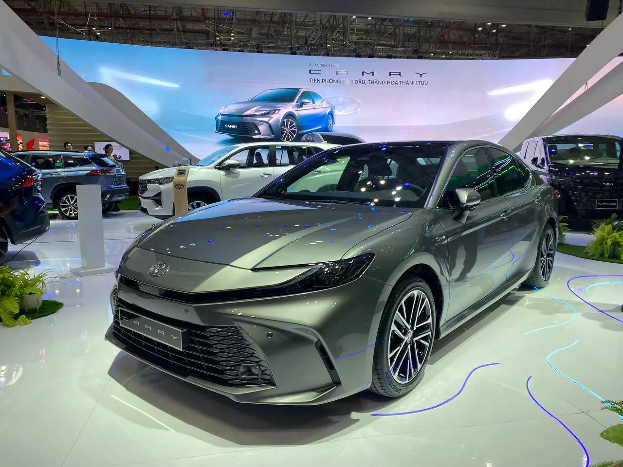 Camry thế hệ thứ 9