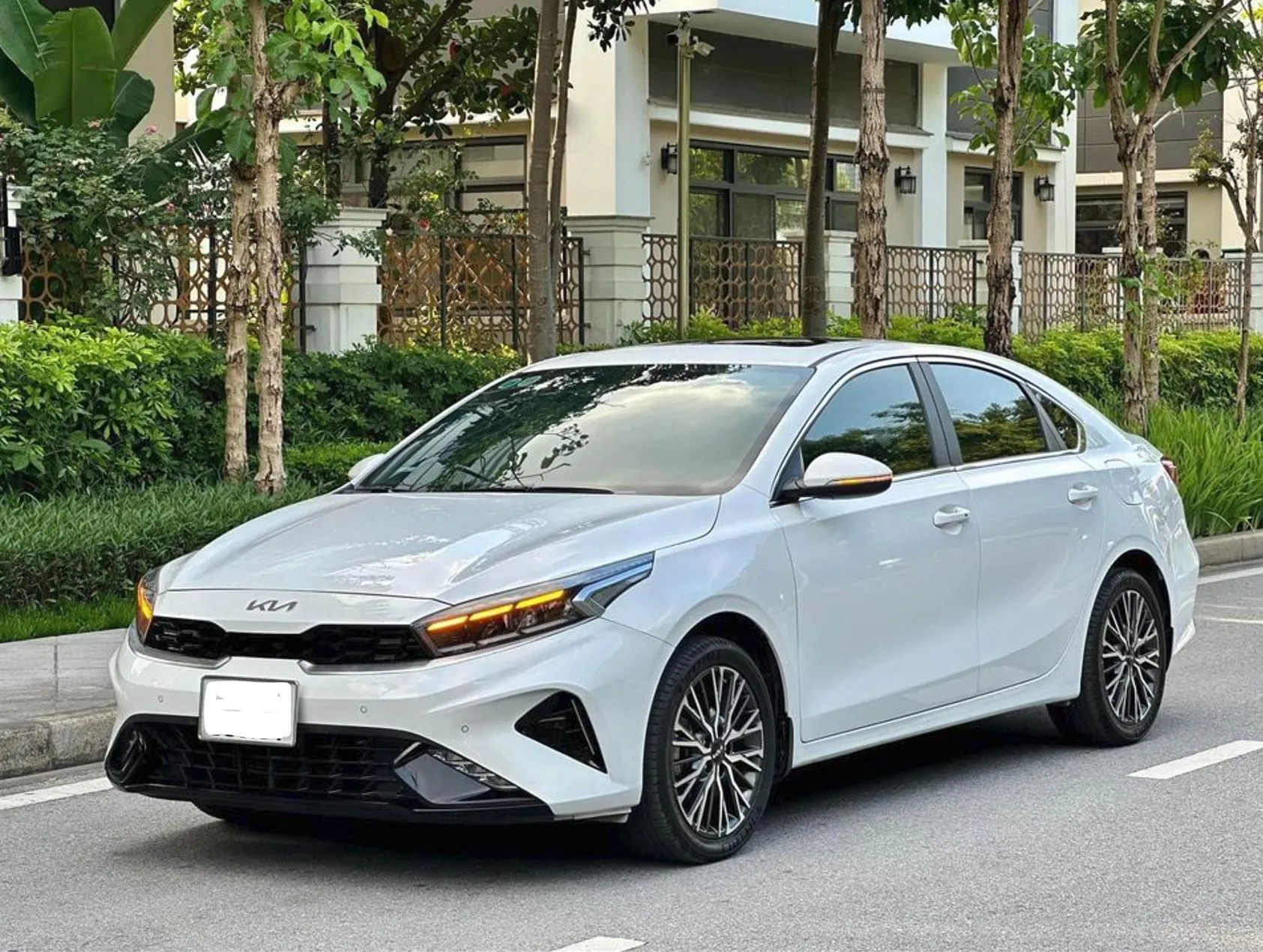 KIA K3