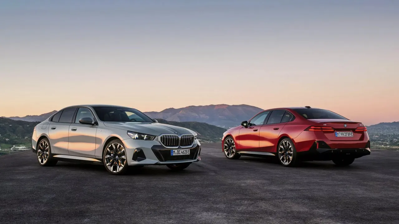 BMW 5 Series