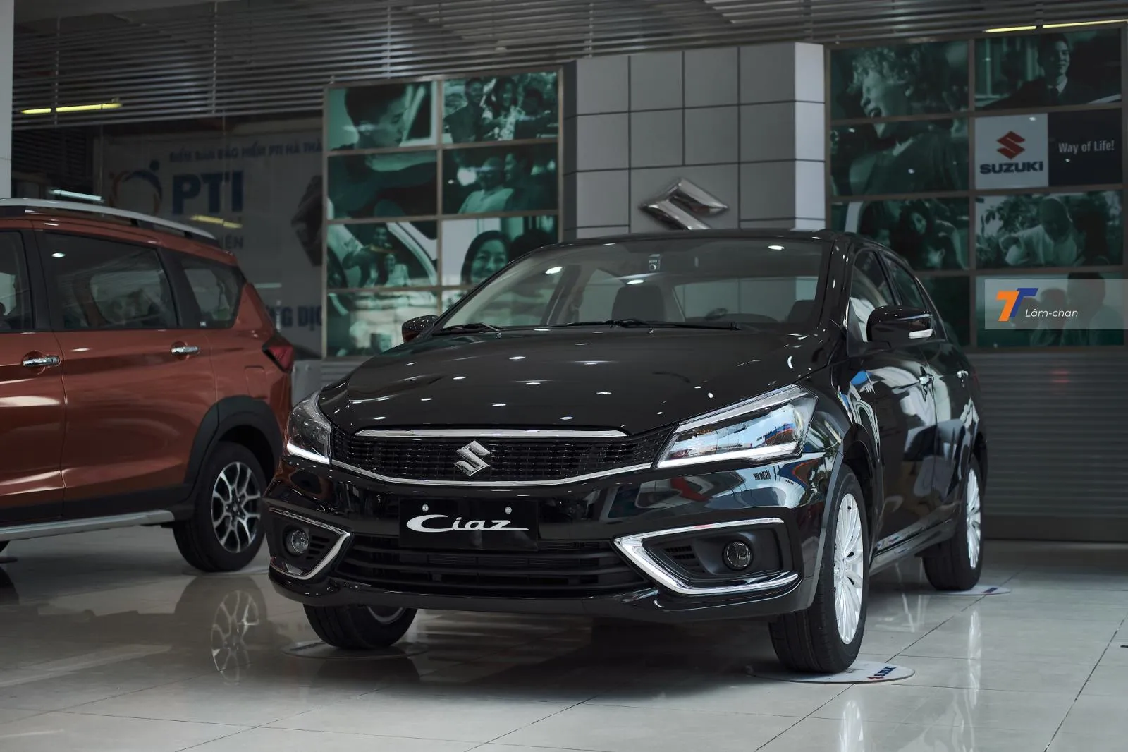 Suzuki Ciaz tại VN