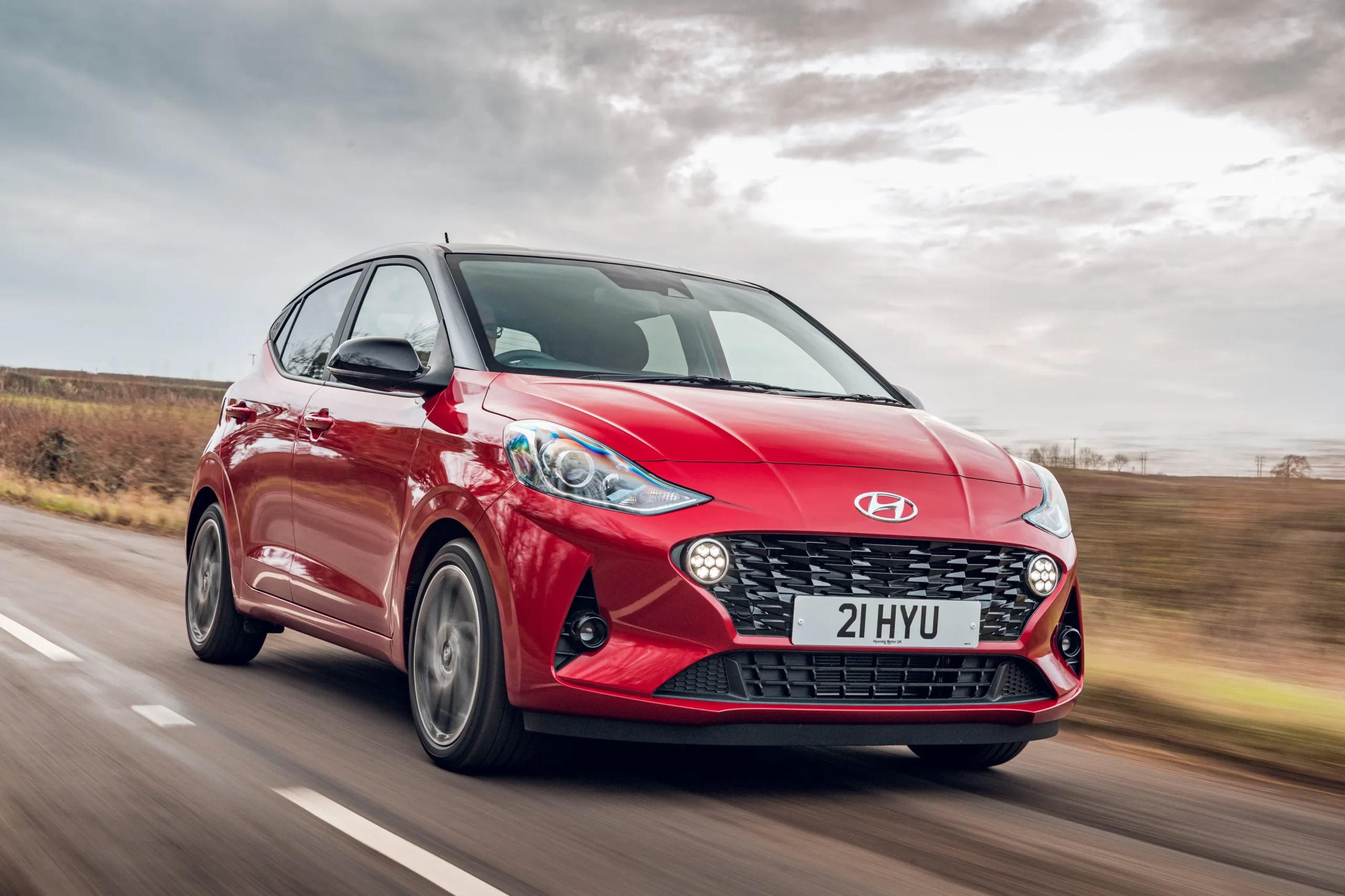Hyundai I10