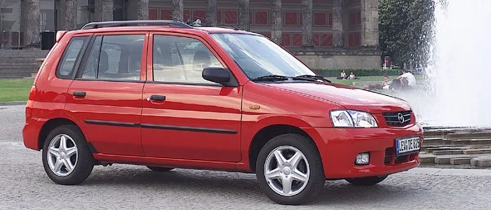 Mazda Demio