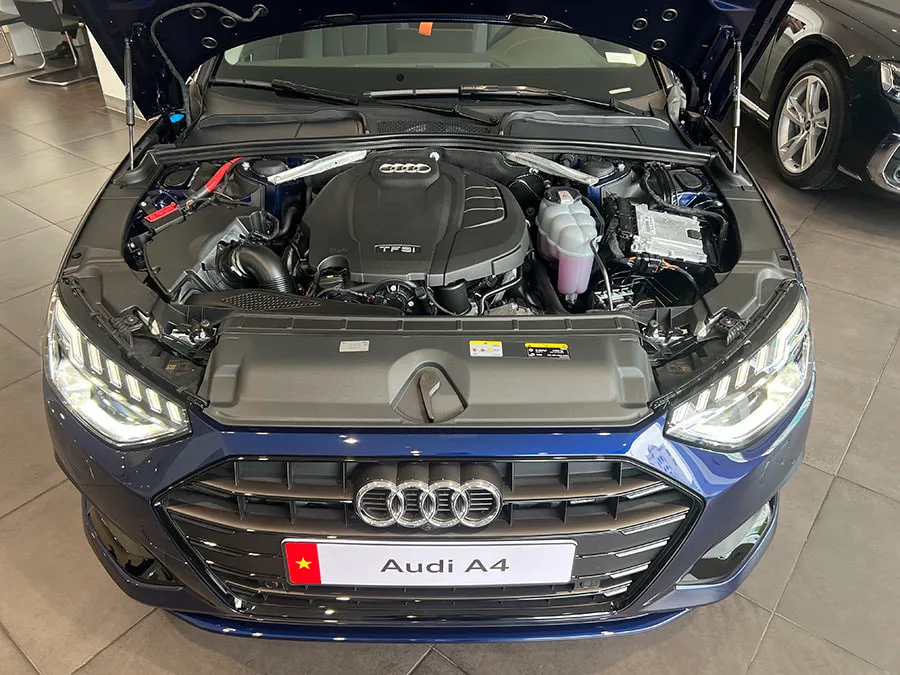 Động cơ Audi A4