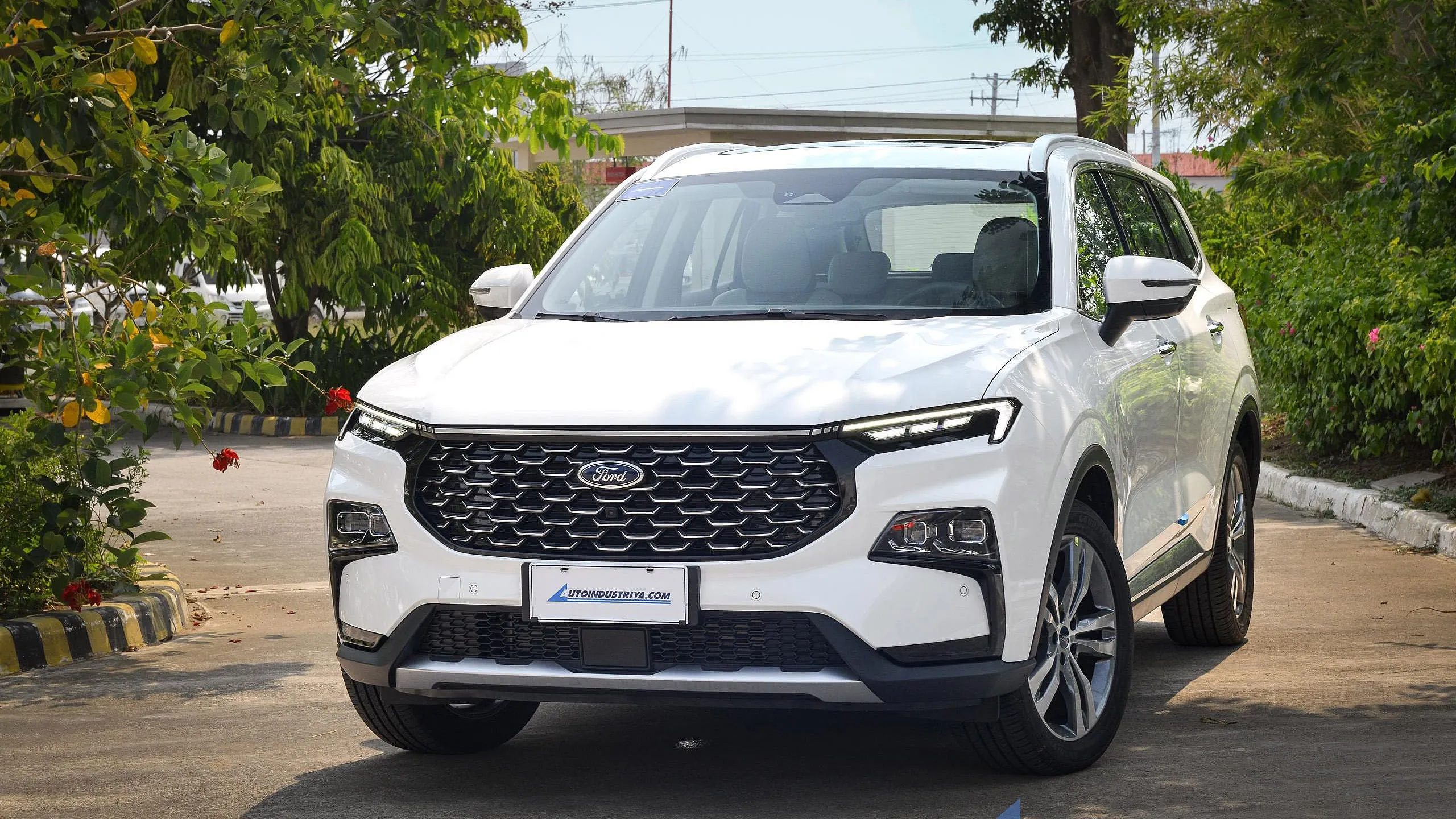 Ford Teritory 2022