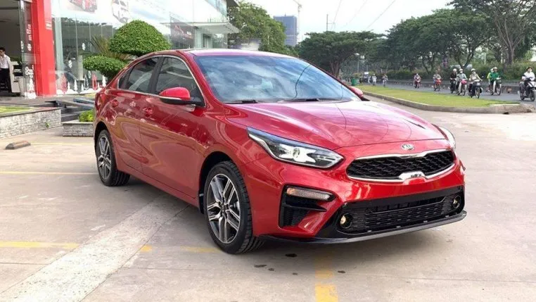 KIA K3 thế hệ 3