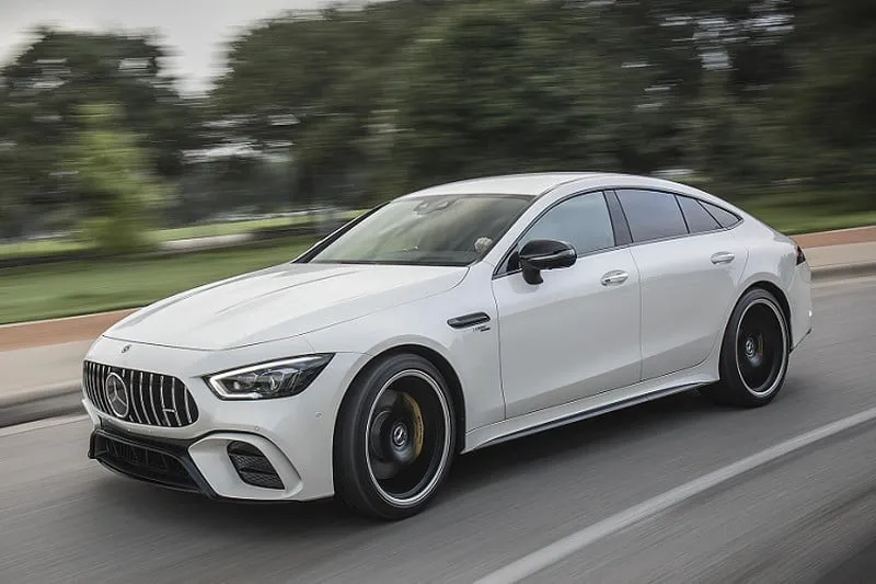 Mercedes Benz GT 53
