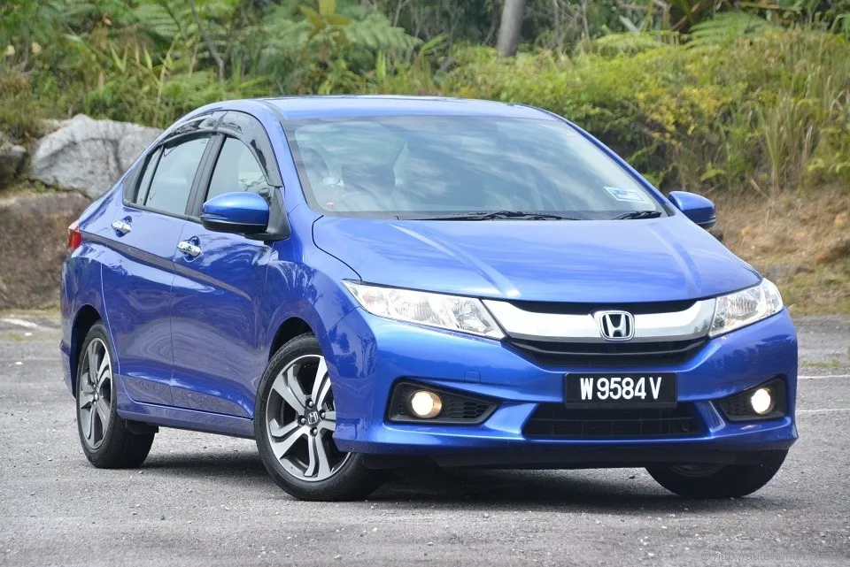 Honda City thế hệ 6