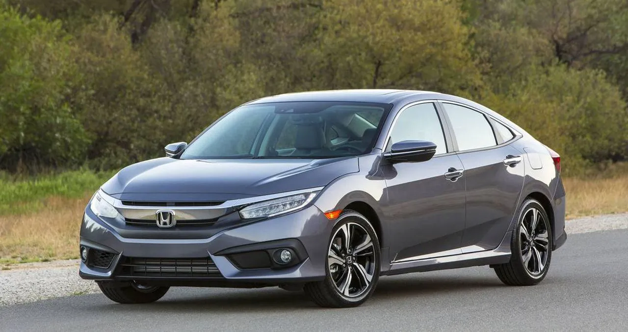 Honda Civic Gen 10