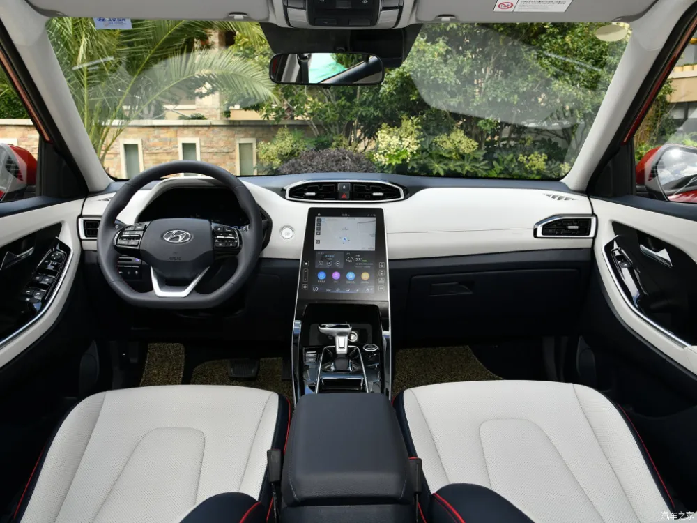 Creta 2020 nội thất