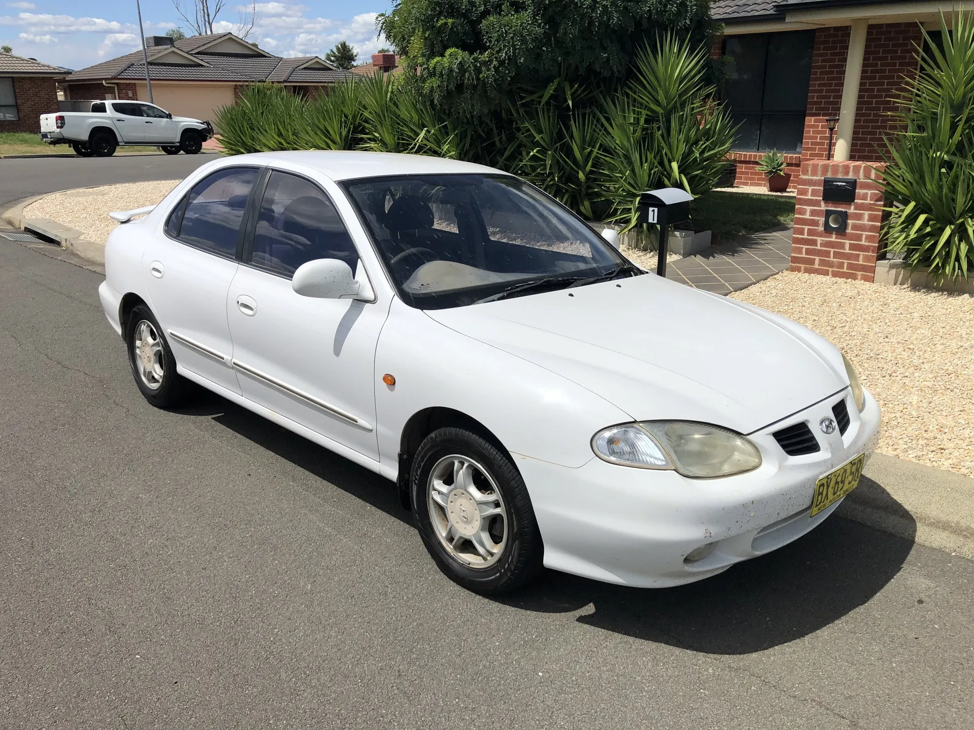 hyundai elantra thế hệ 2