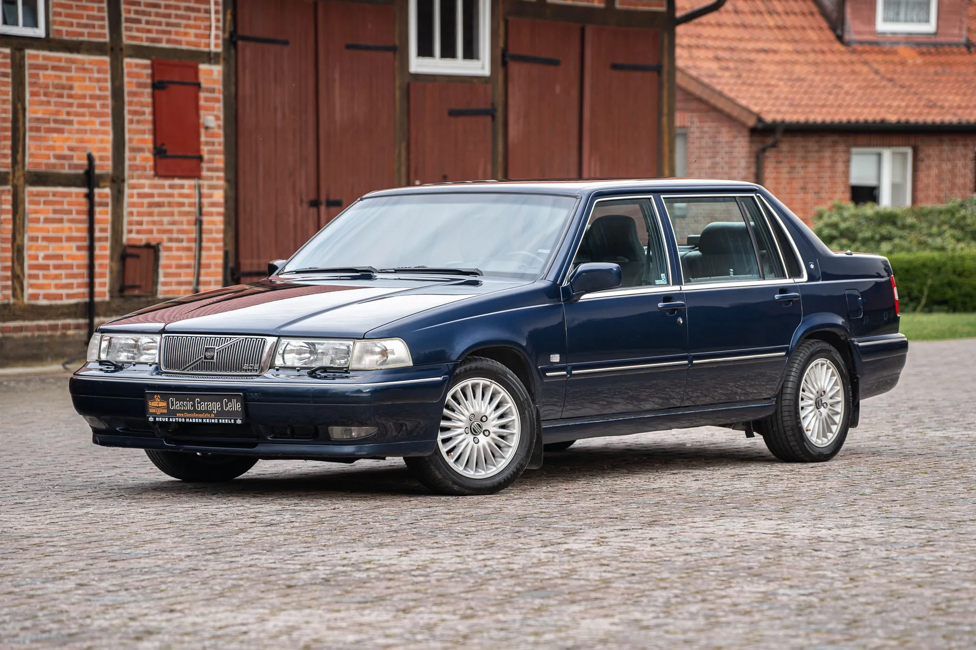 Volvo 960