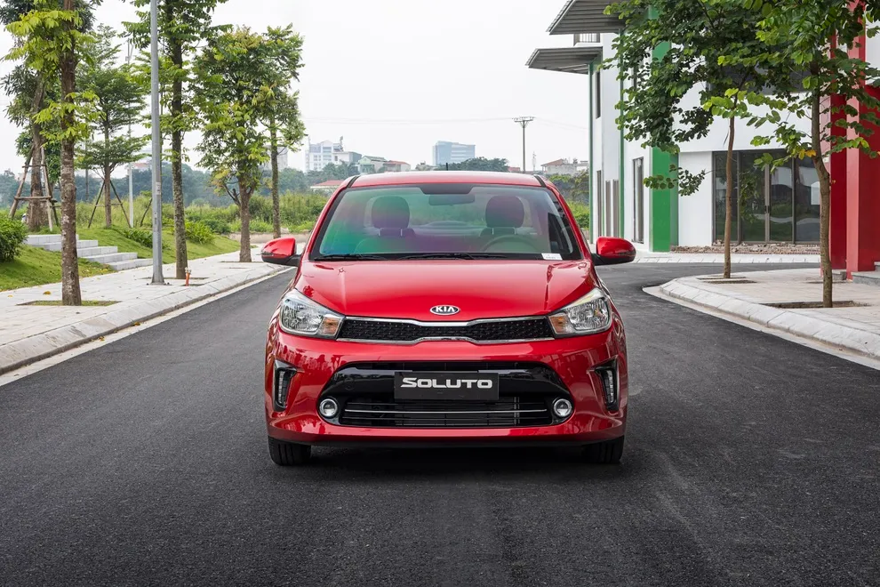 KIA Soluto 2019
