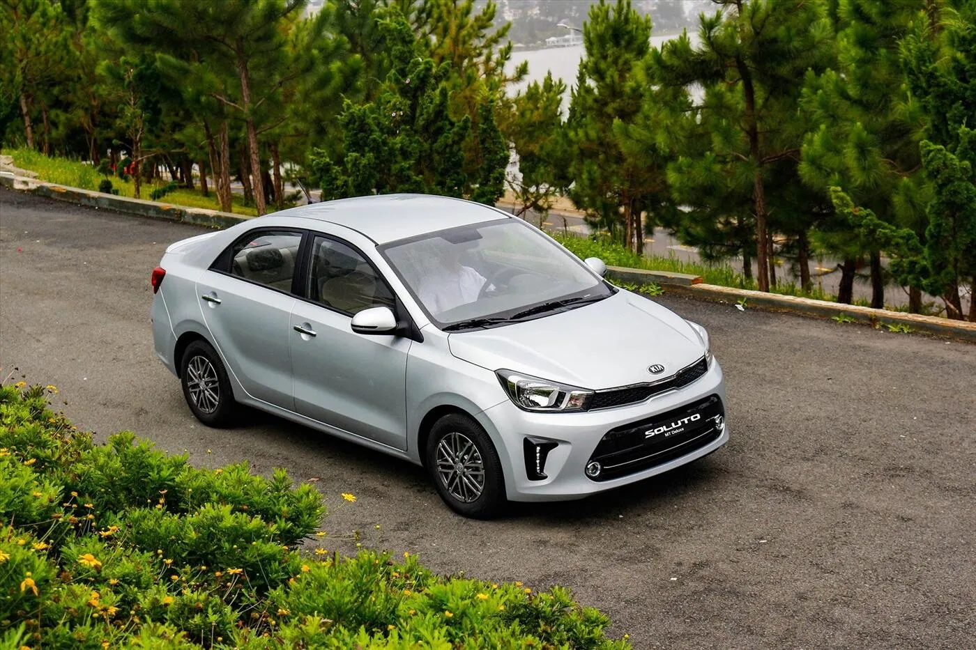 KIA Soluto