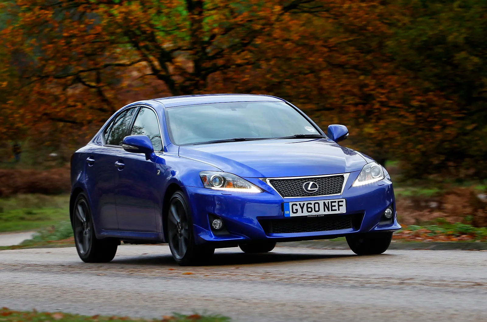 Lexus IS thế hệ 2