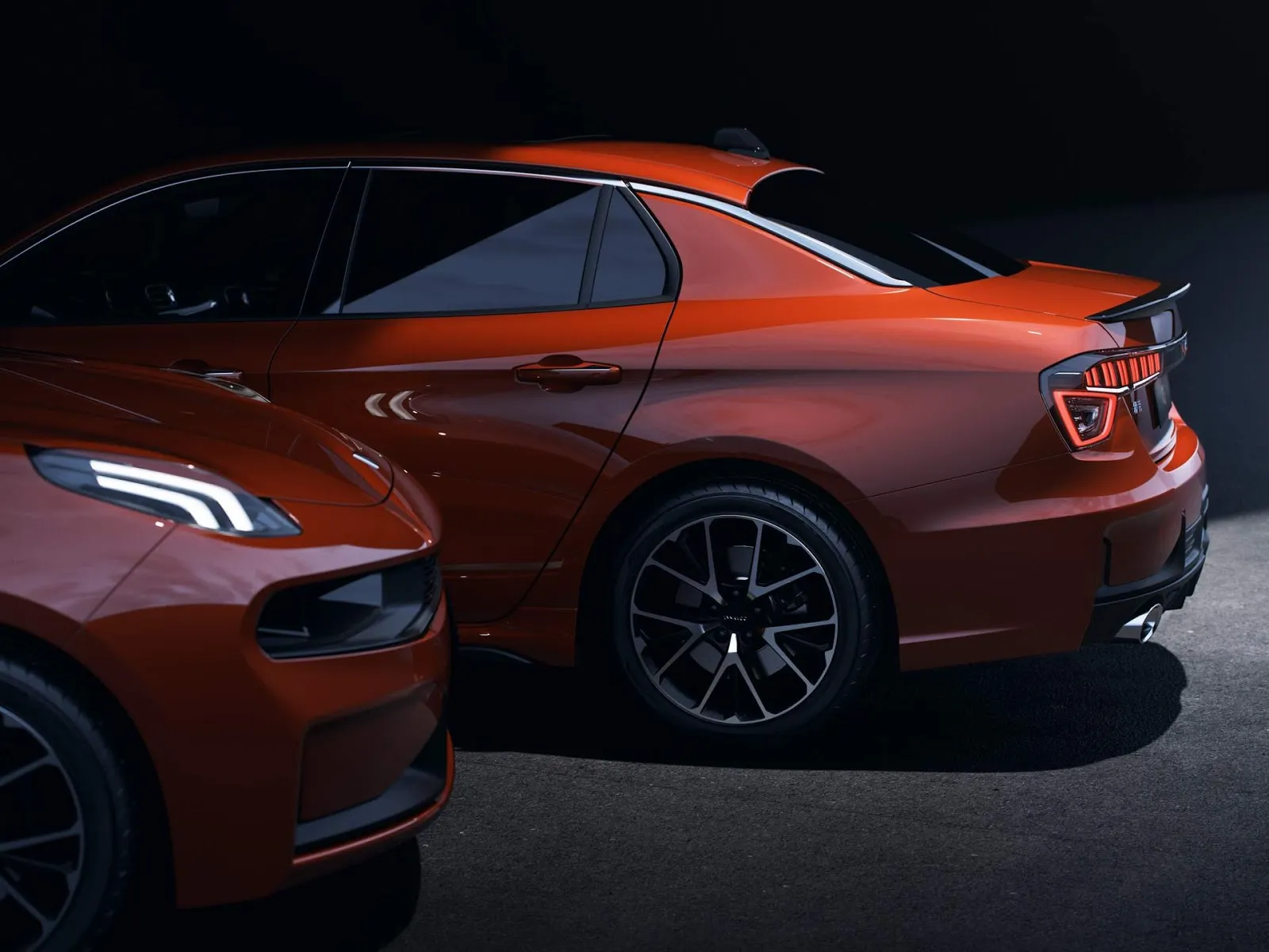 Lynk&Co 03+