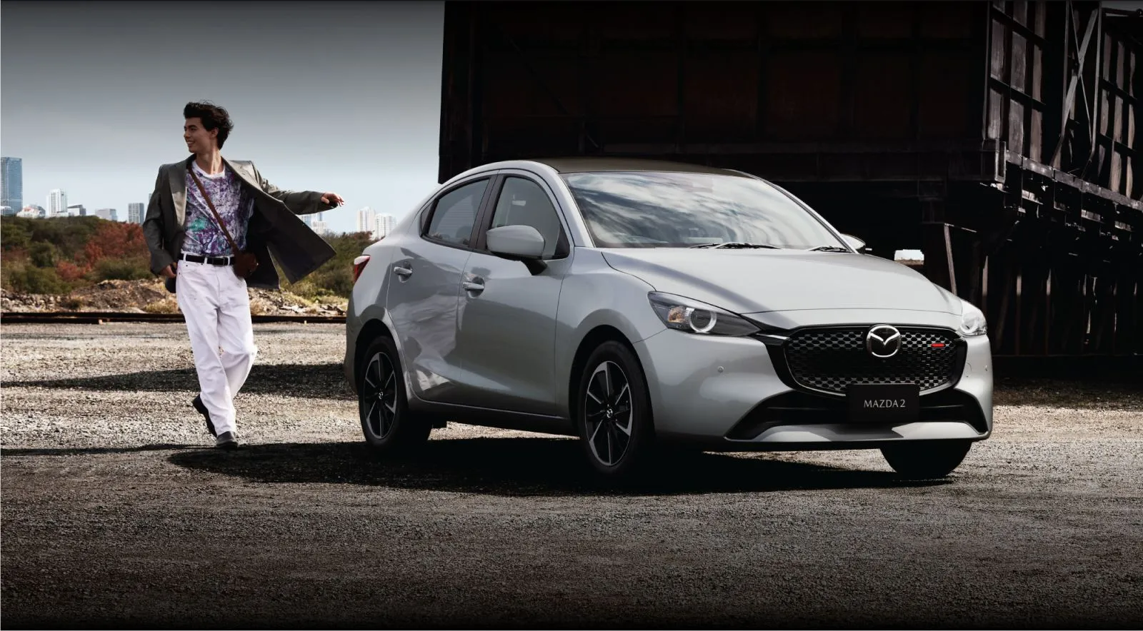 Mazda 2