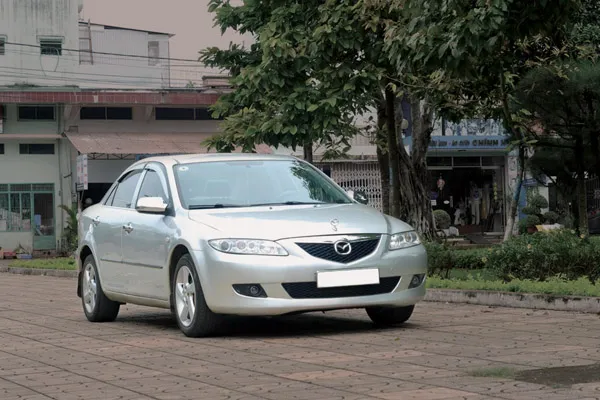 Mazda 6 thế hệ 1