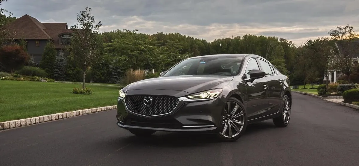 Mazda 6