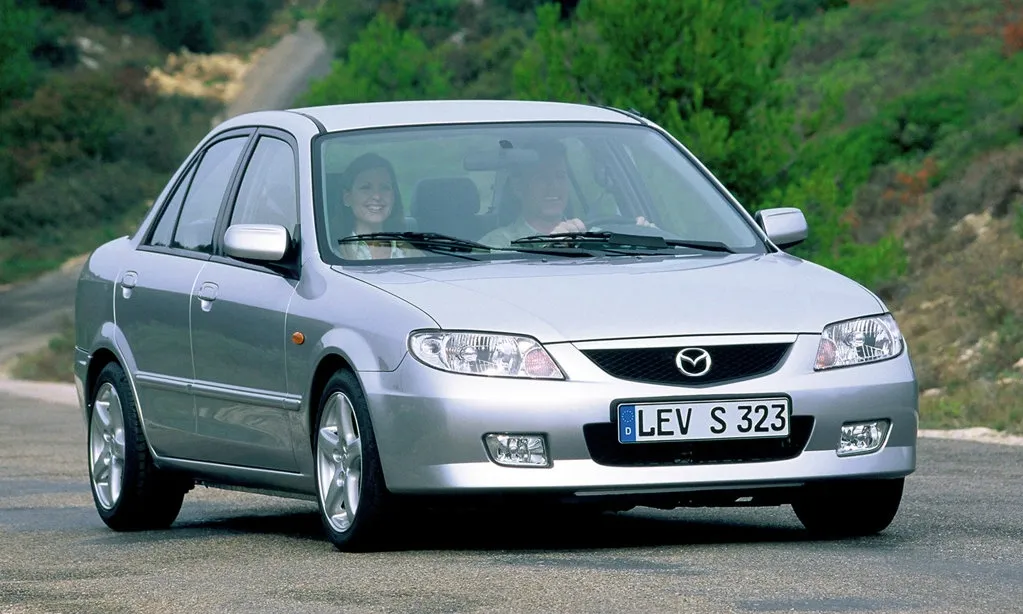 Mazda 323