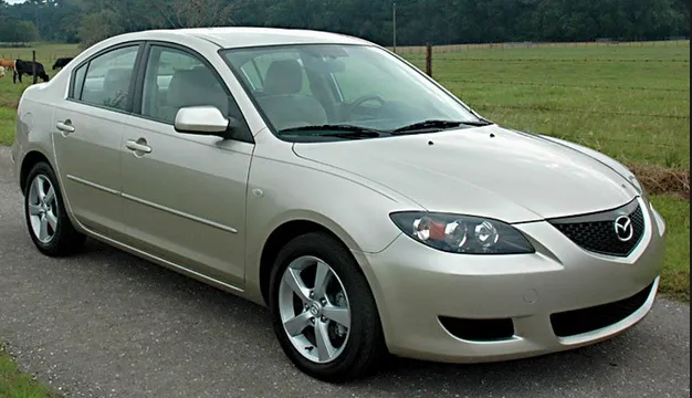 Mazda 3 thế hệ 1