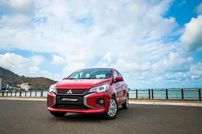 Mitsubishi Attrage
