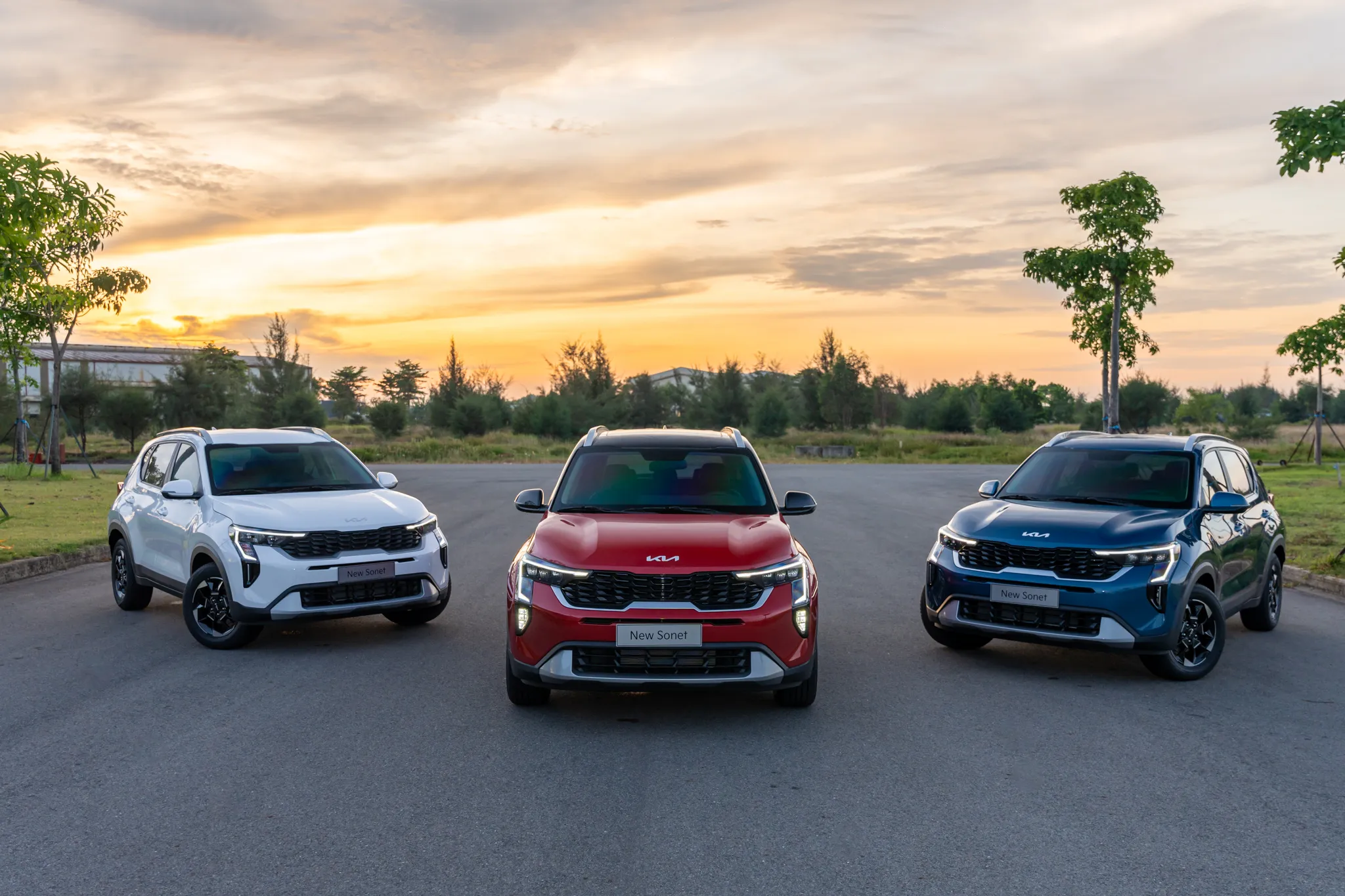 KIA Sonet