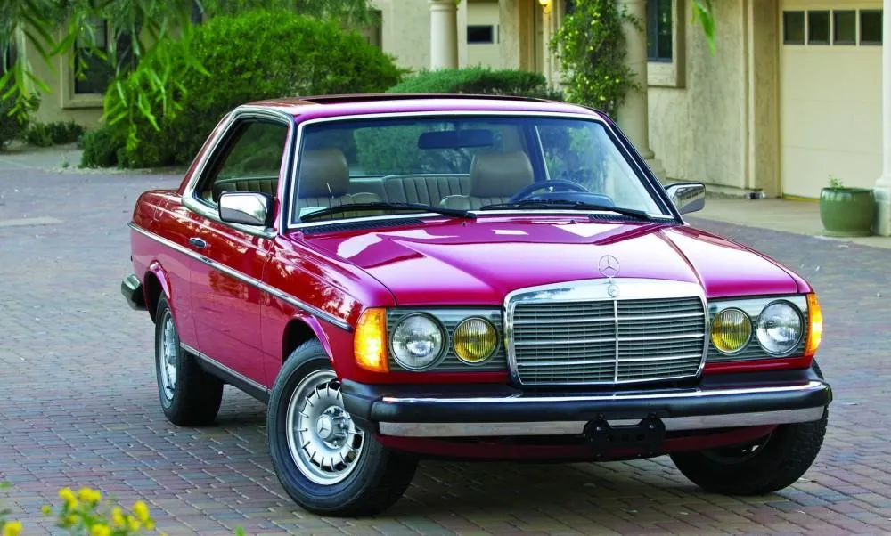 W123 (1976-1985)