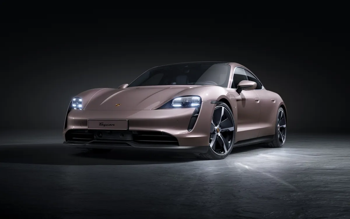 Porsche Taycan base