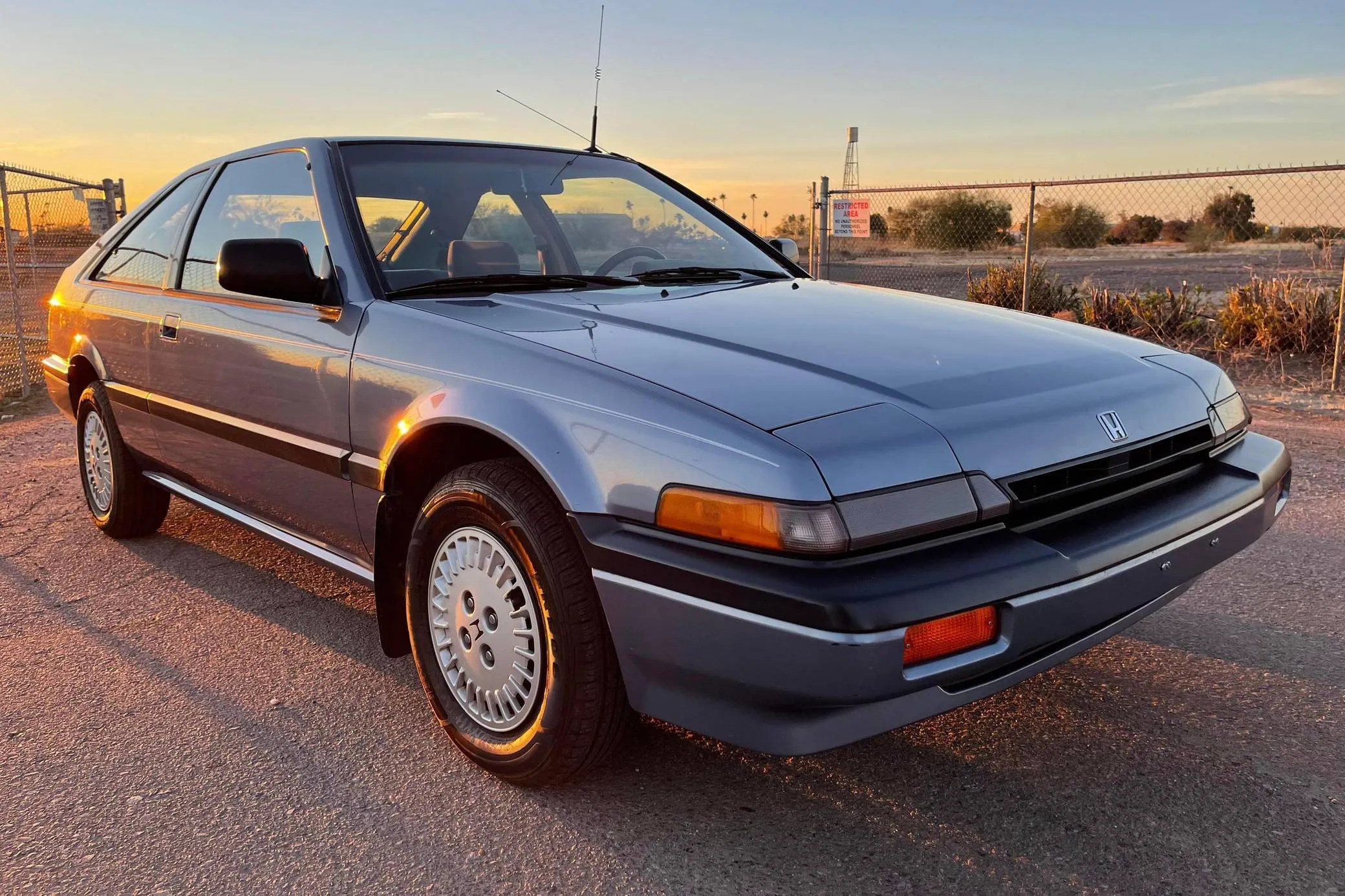Honda Accord thế hệ 3