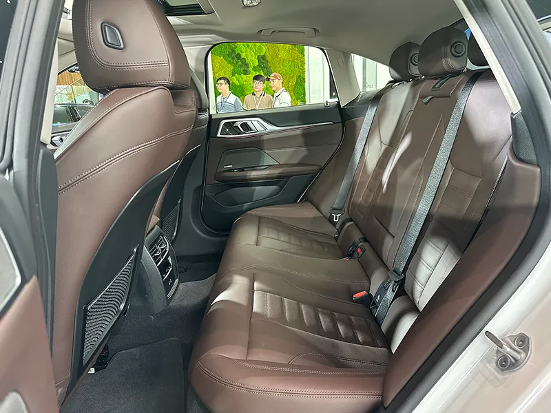 Nội thất BMW I4
