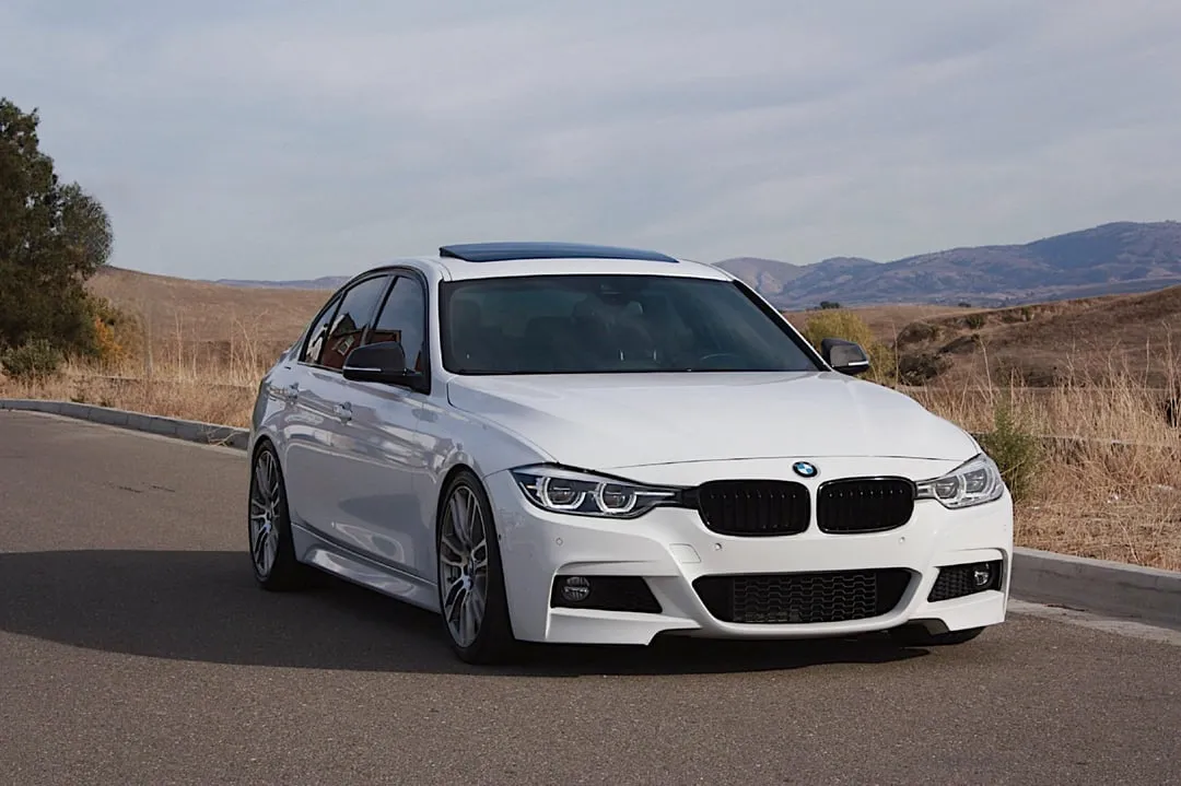 BMW 3 Series thế hệ 6