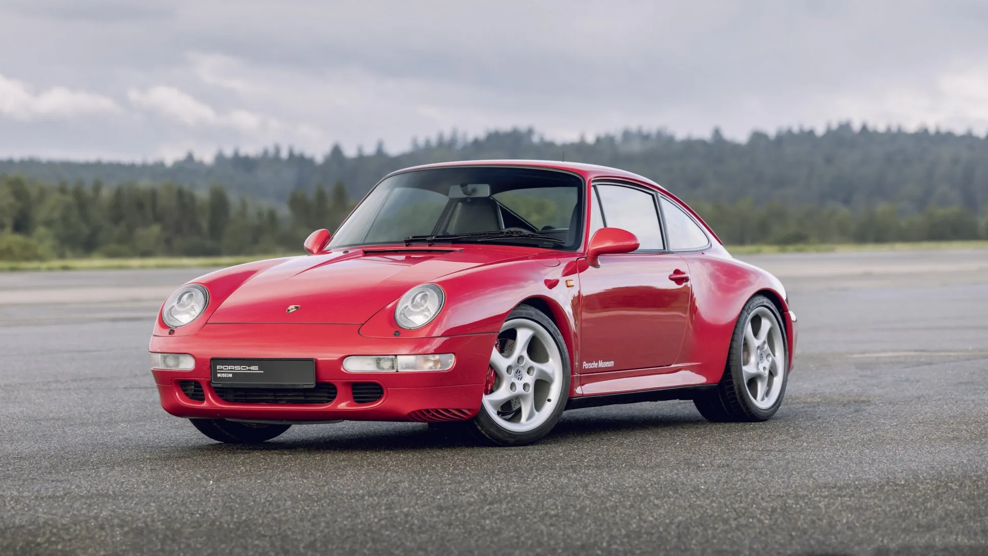 Porsche 911 thế hệ 993