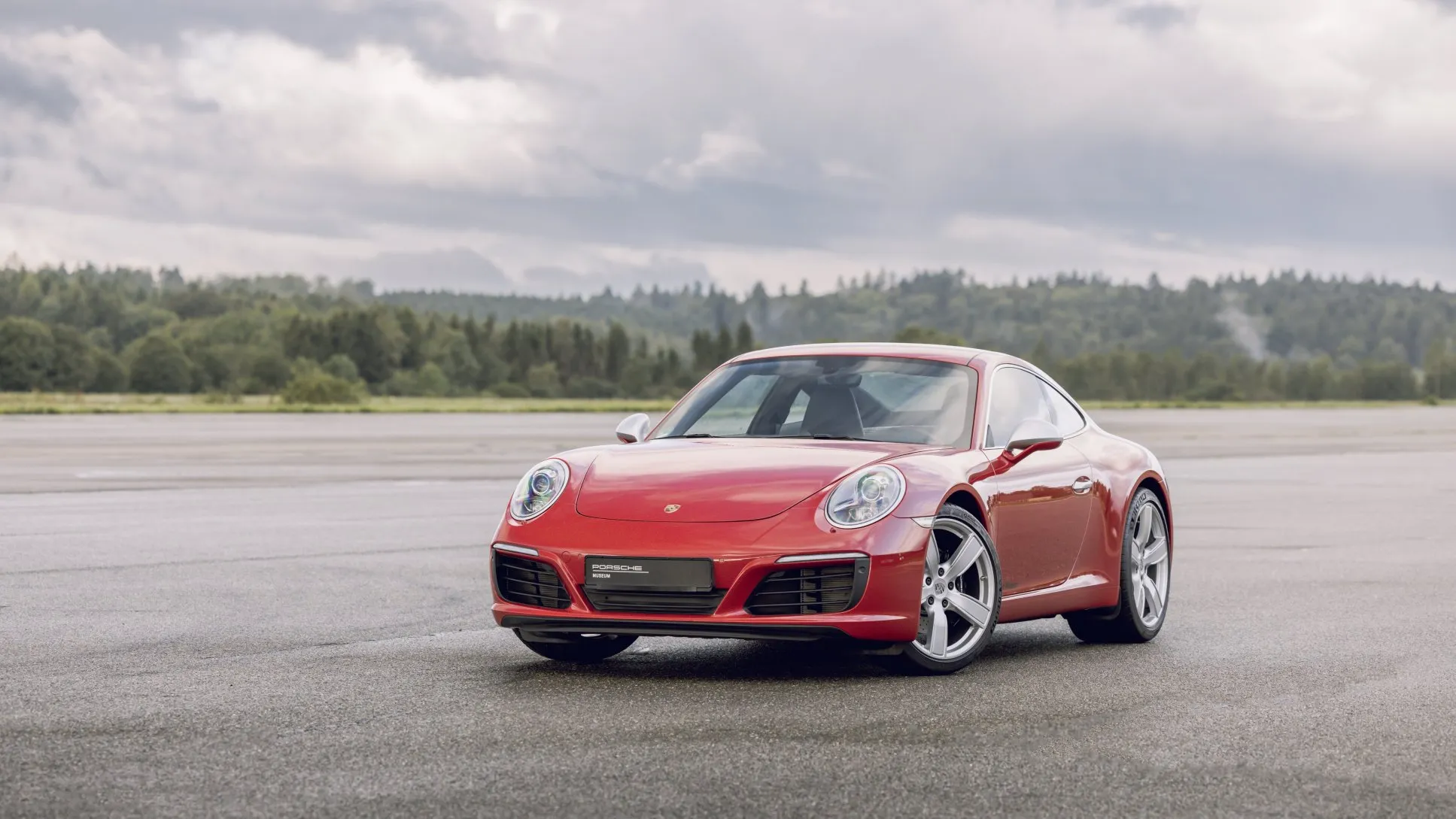Porsche 911 thế hệ 991