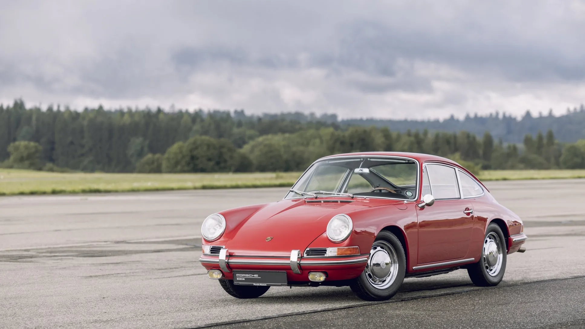 Porsche 911 thế hệ đầu