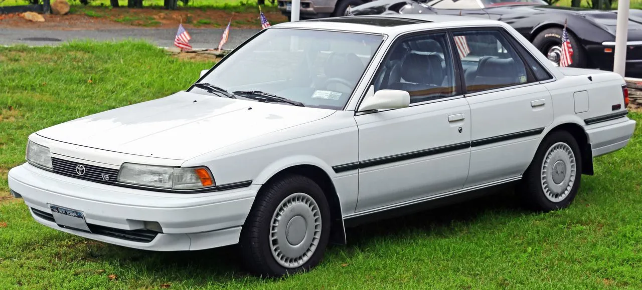 Camry thế hệ thứ 3