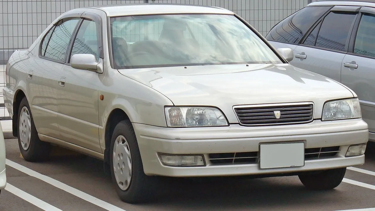 Camry thế hệ thứ 4
