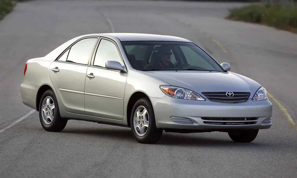 Camry thế hệ thứ 5