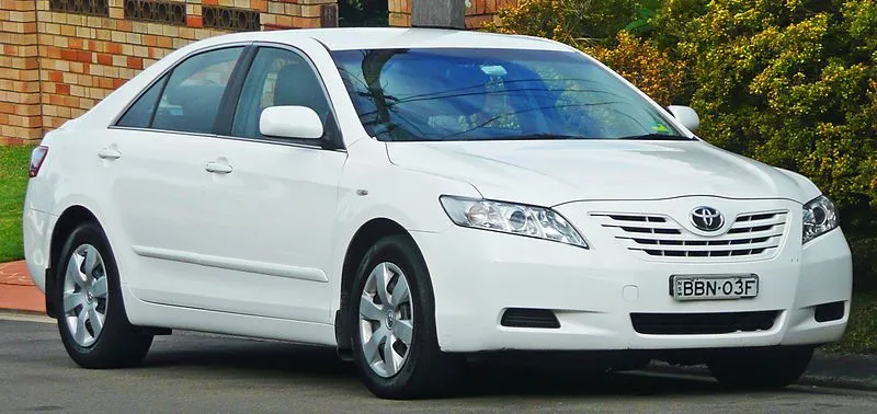 Camry thế hệ thứ 6