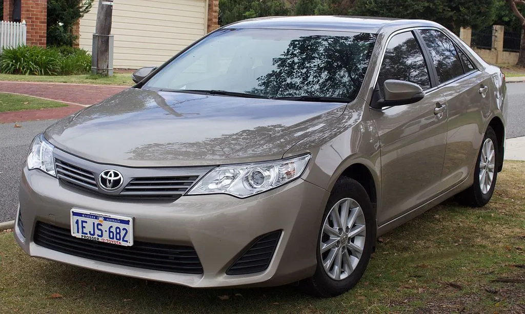 Camry thế hệ thứ 7