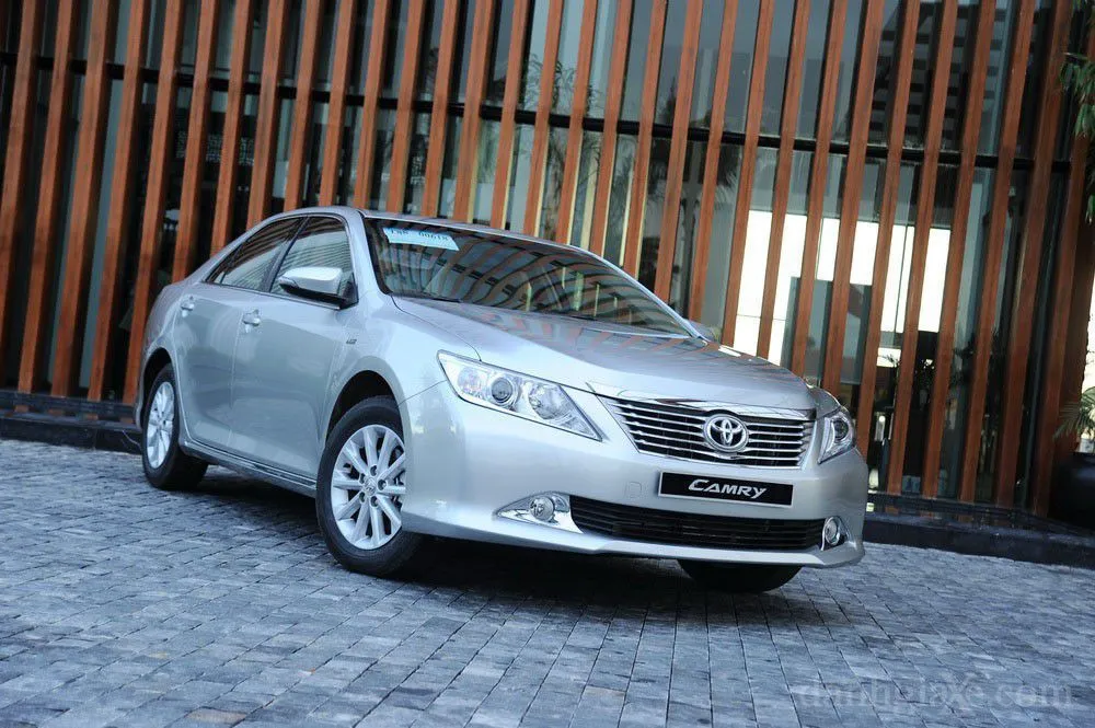 Camry thế hệ thứ 7