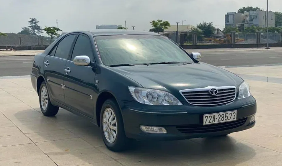 Camry thế hệ thứ 5