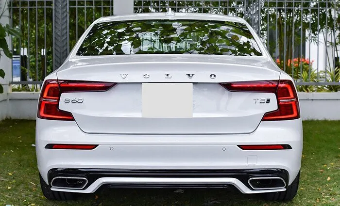 Volvo S60 cụm đèn hậu