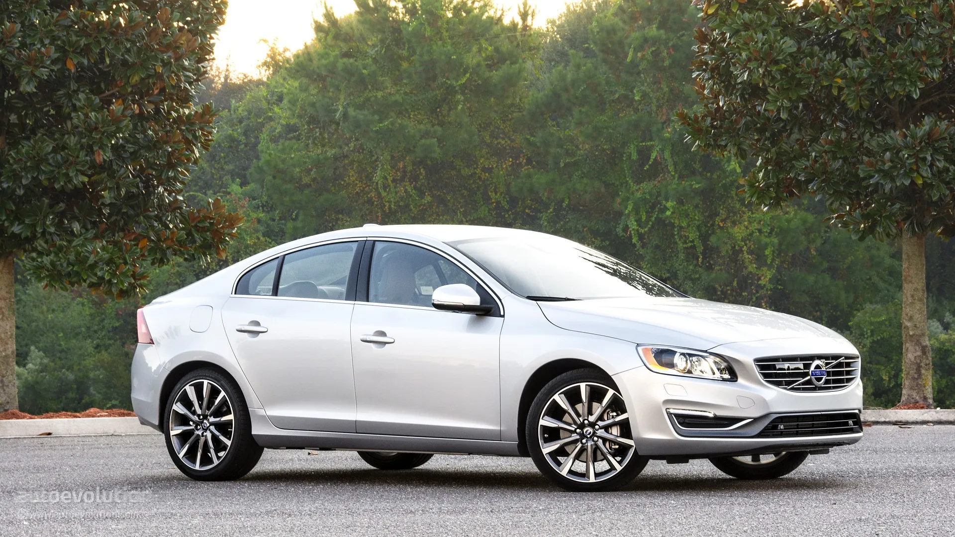 Volvo S60 thế hệ 2