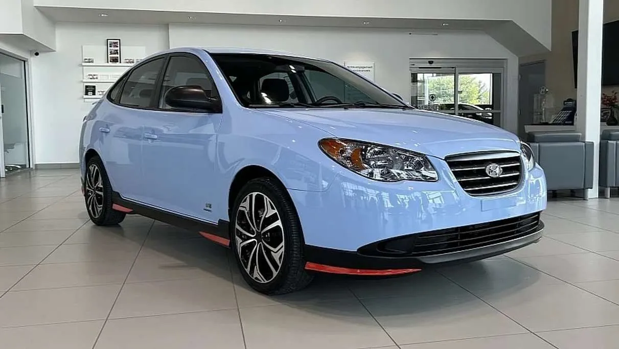 hyundai elantra thế hệ 4