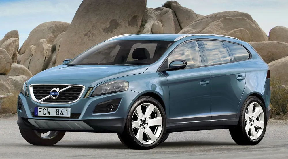 Volvo XC60 thế hệ 1