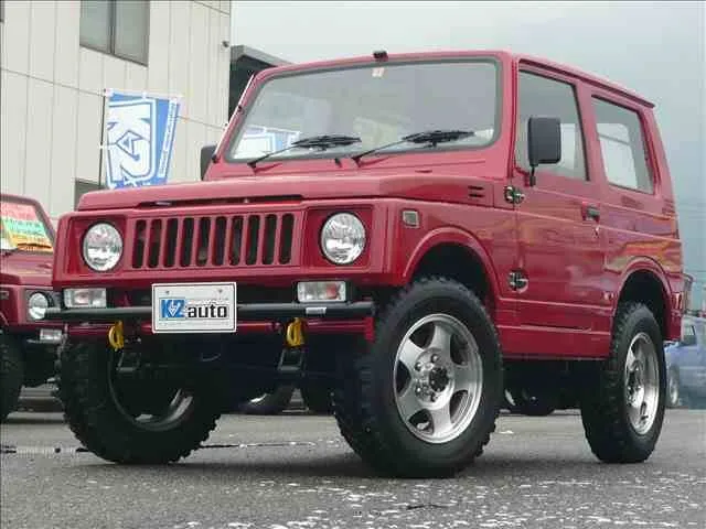 Suzuki Jimny 1985